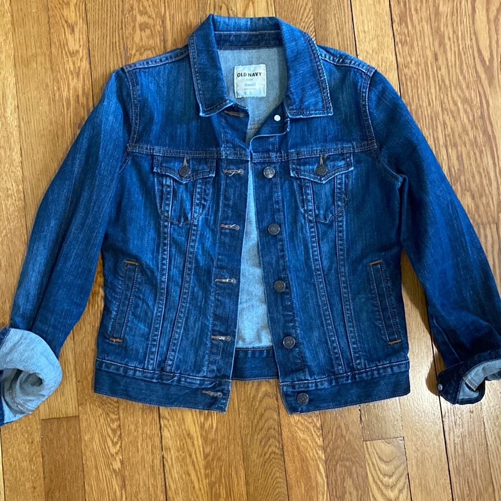 Old Navy Denim Jacket